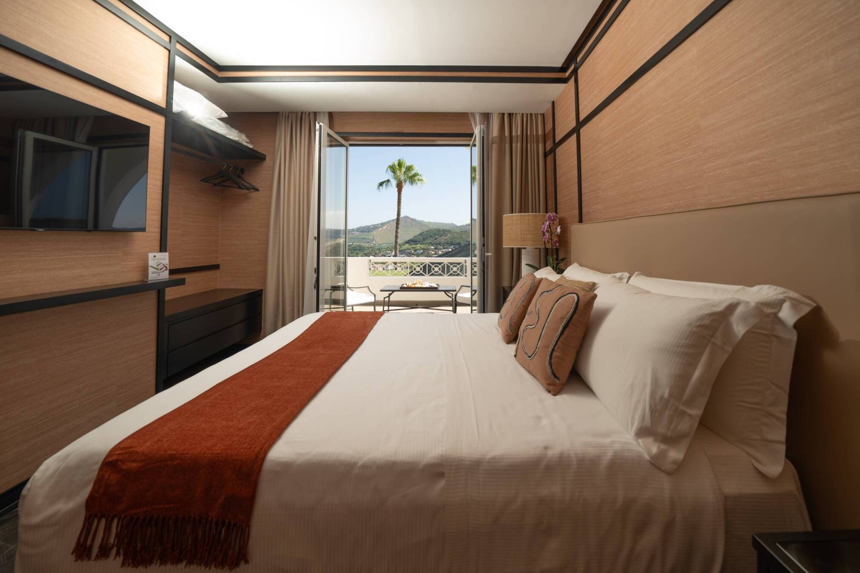 Coffres-forts dans les chambres, Wi-Fi gratuit, draps fournis