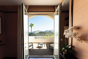 Rooftop terrace - Hotel Il Gabbiano (Bacoli)