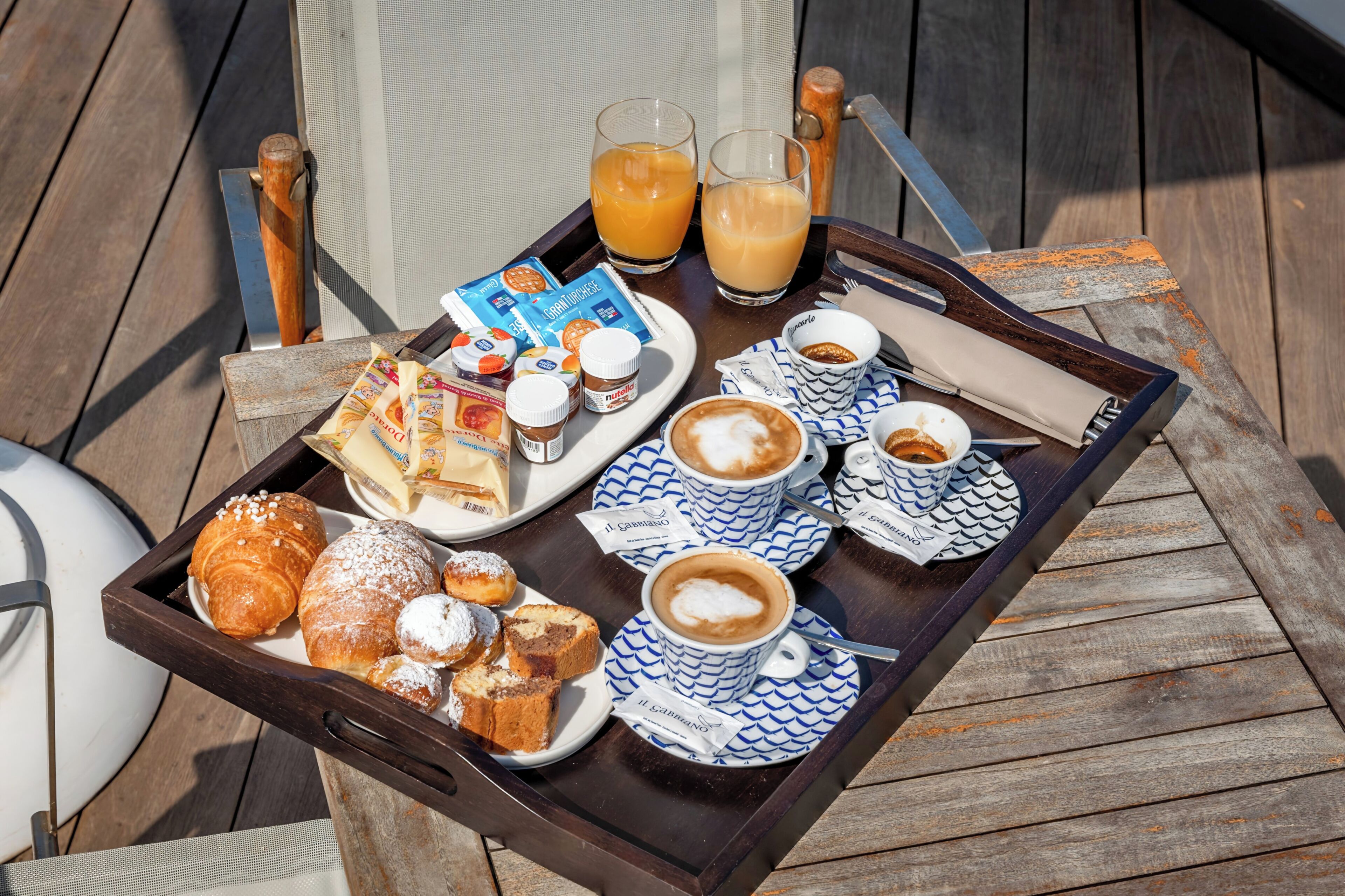 Photo - Hotel Il Gabbiano