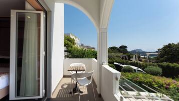 Executive Triple Room | Balcony view