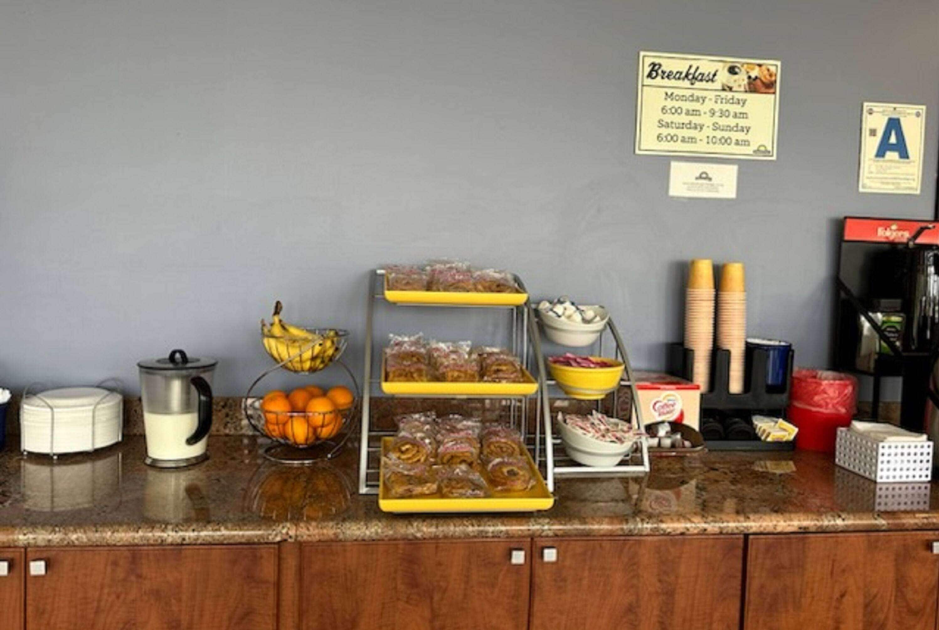 含每日歐陸早餐