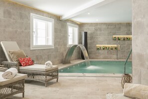 Hot tub, body treatments, mud baths, hydrotherapy, body wraps