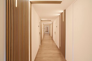 Minibar, in-room safe, desk, blackout drapes