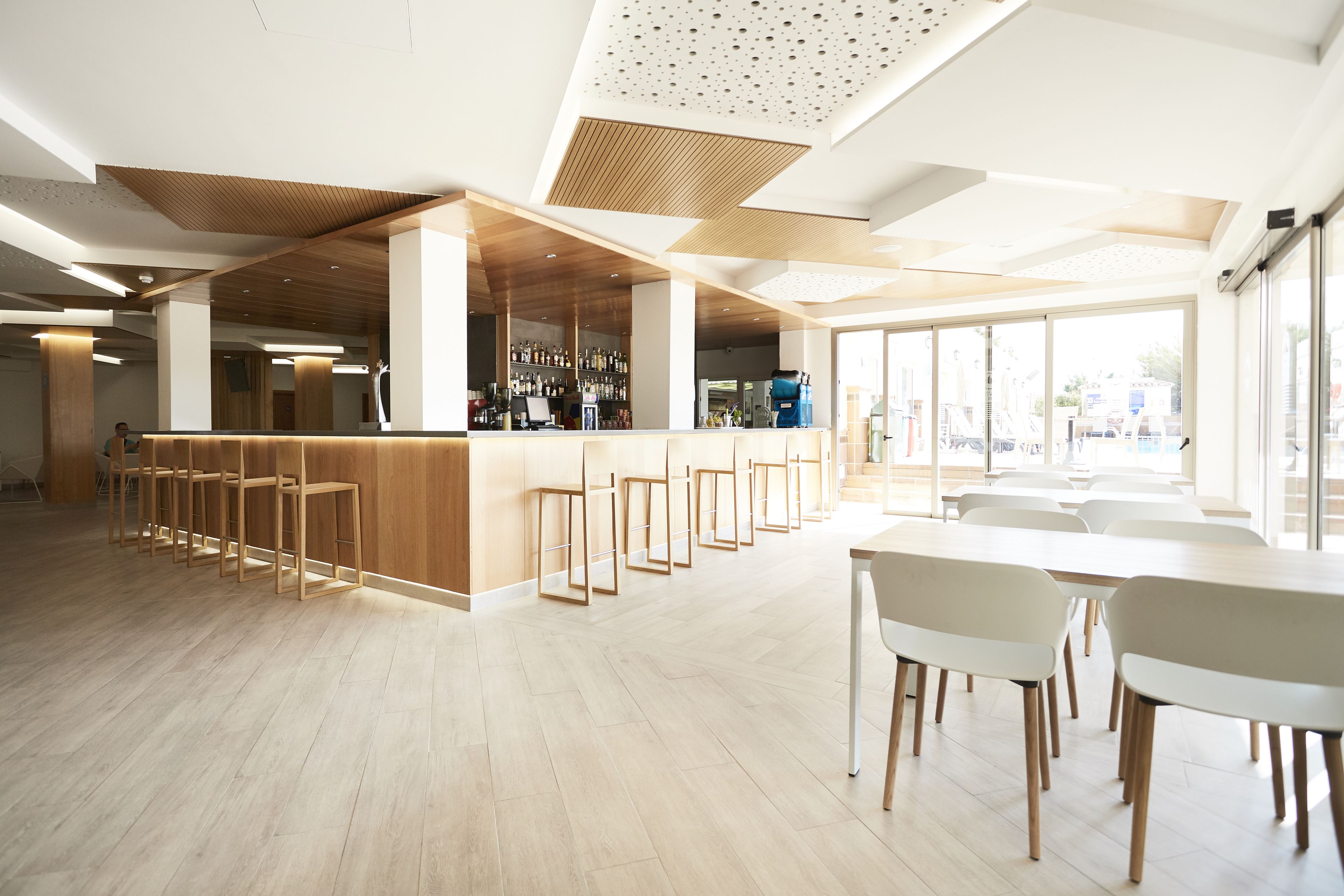 Bar (på overnattingsstedet)