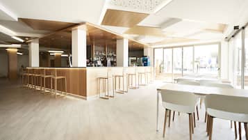 Bar (på overnattingsstedet)