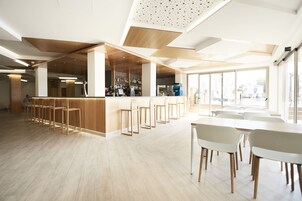 Bar (en el alojamiento)