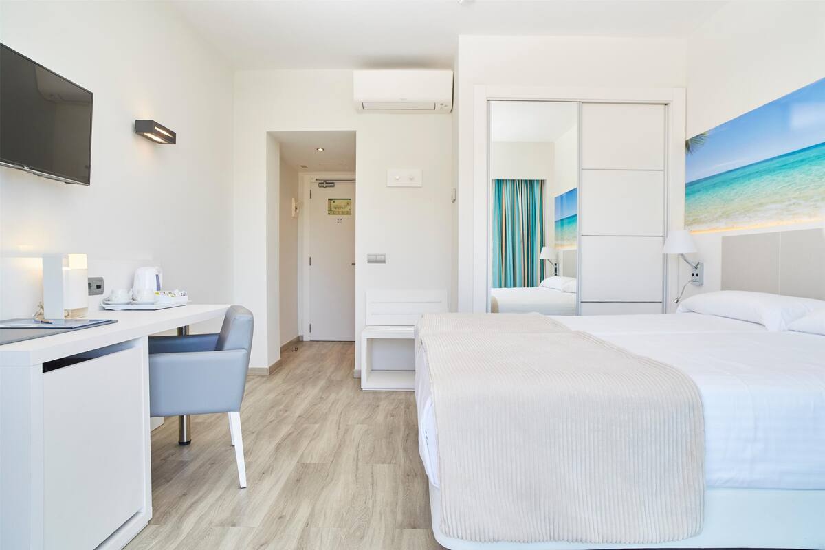 Inspire | 1 chambre, minibar, coffre-fort, bureau