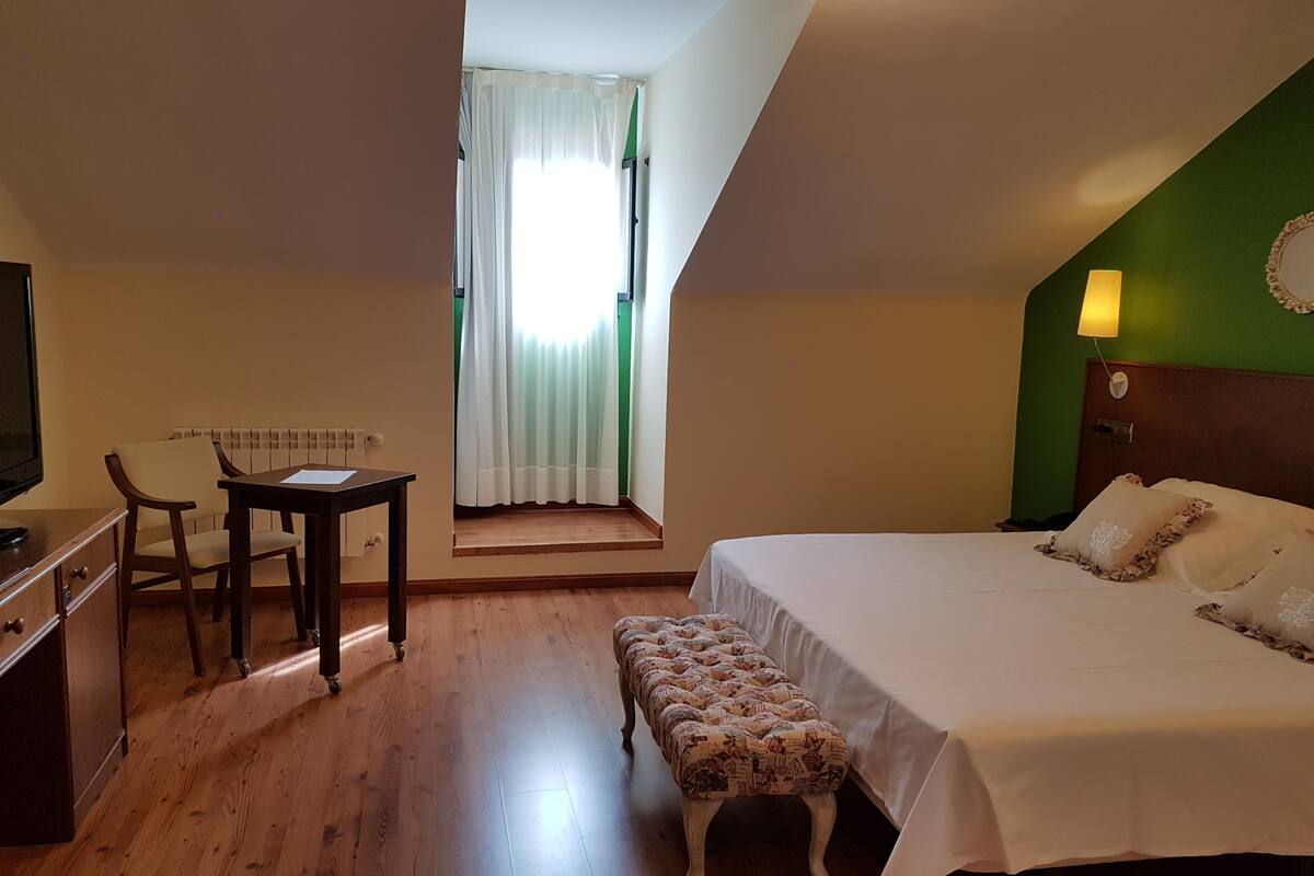 Standard Double or Twin Room