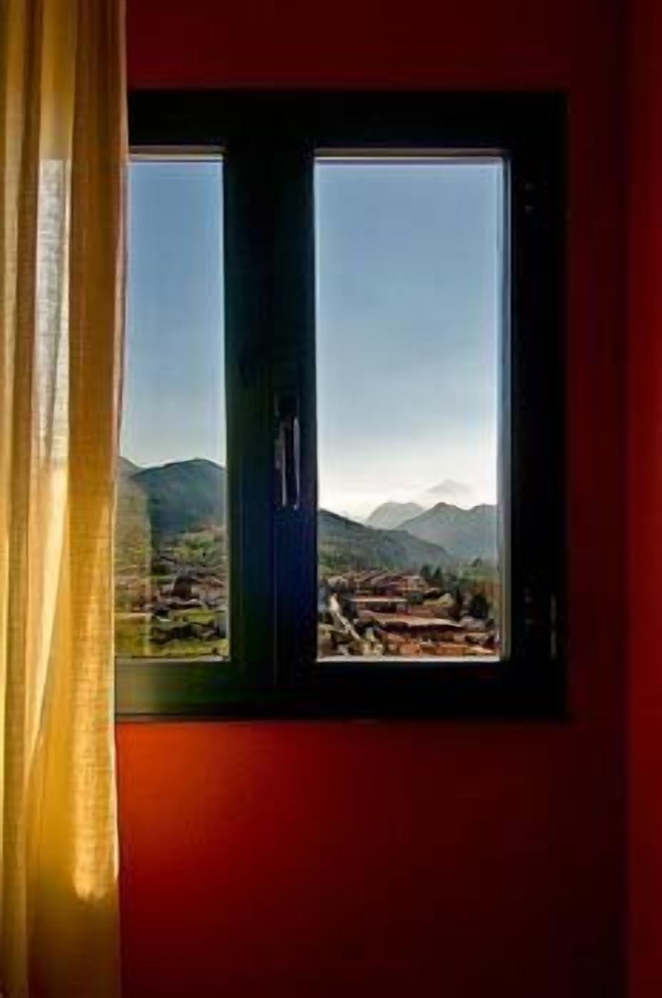 standard double or twin room | view from room