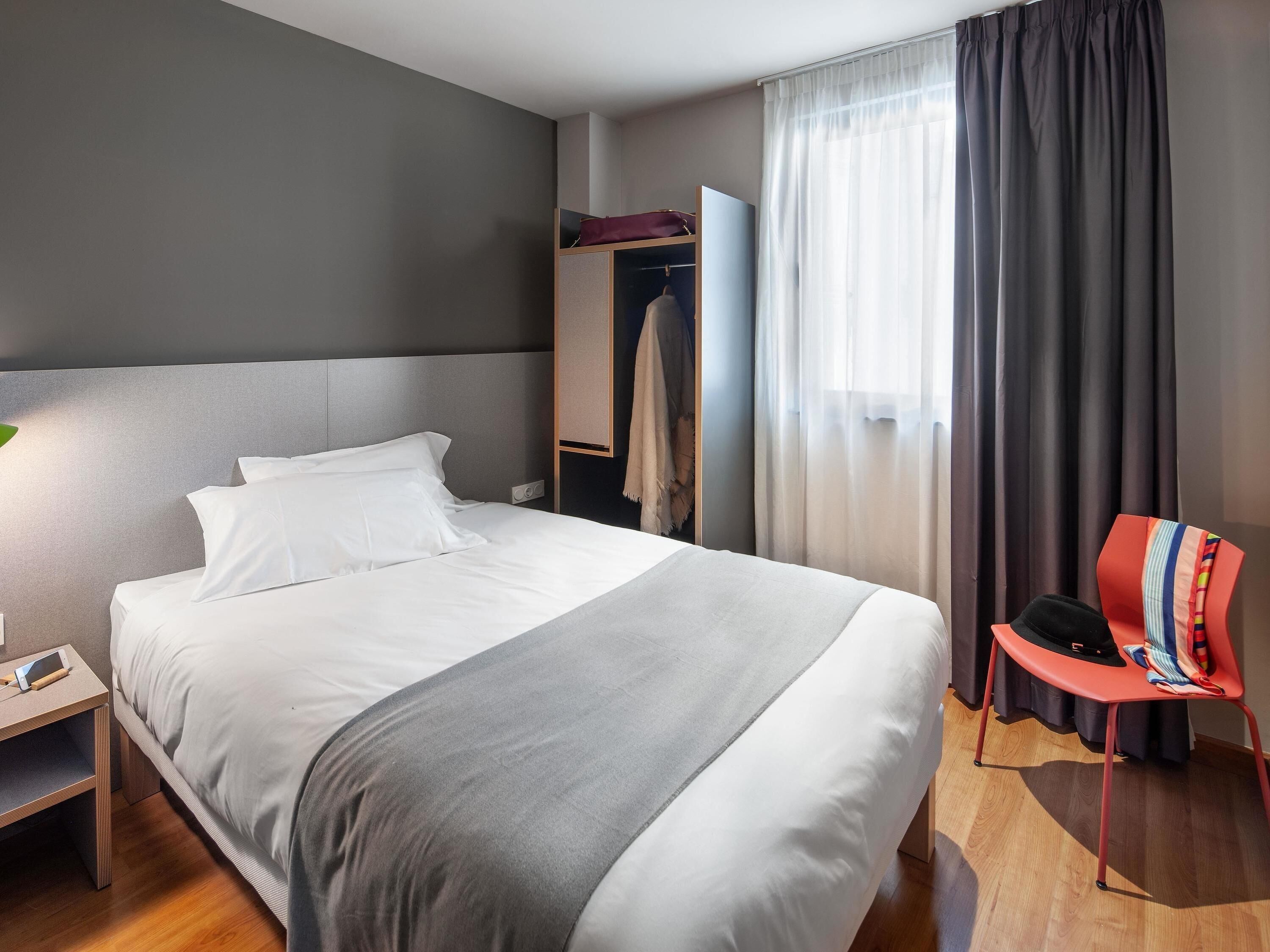 Quarto standard, 1 cama de solteiro | 1 quarto, edredons de pluma, cofres nos quartos, escrivaninha