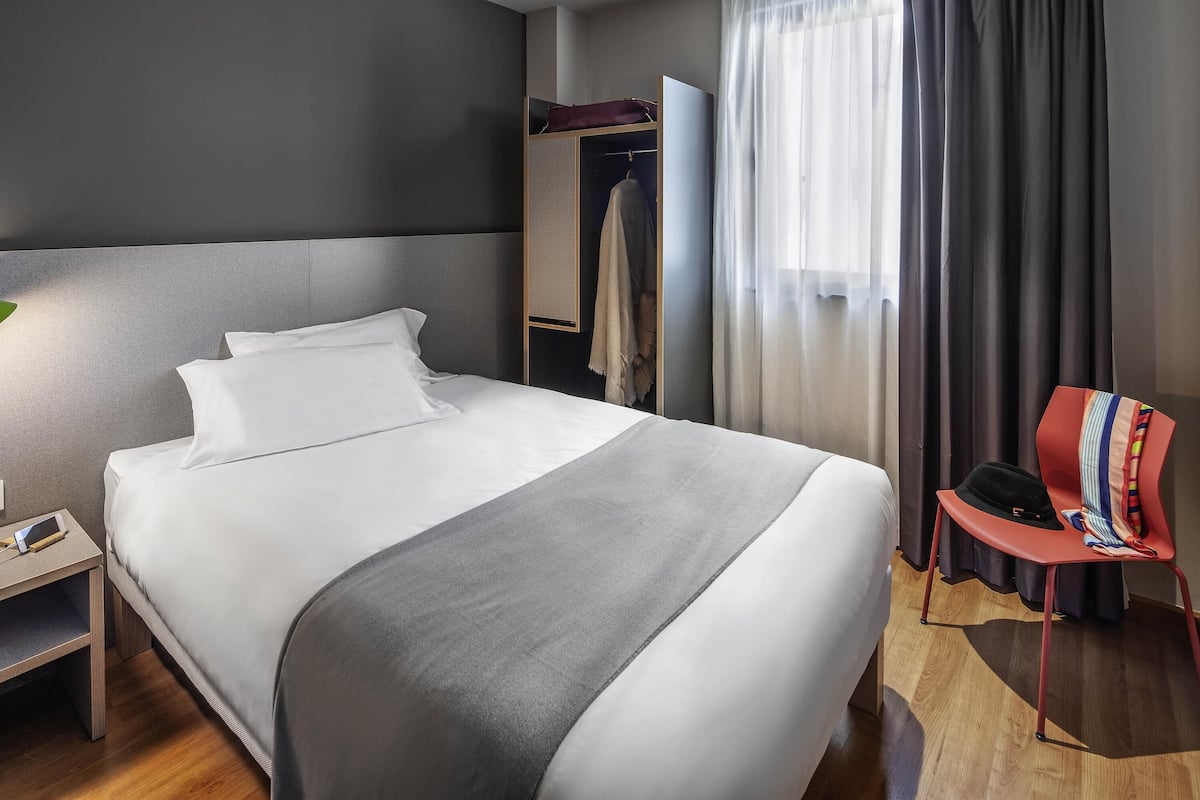 Chambre Standard, 1 lit jumeau | 1 chambre, couette en duvet, coffre-fort, bureau