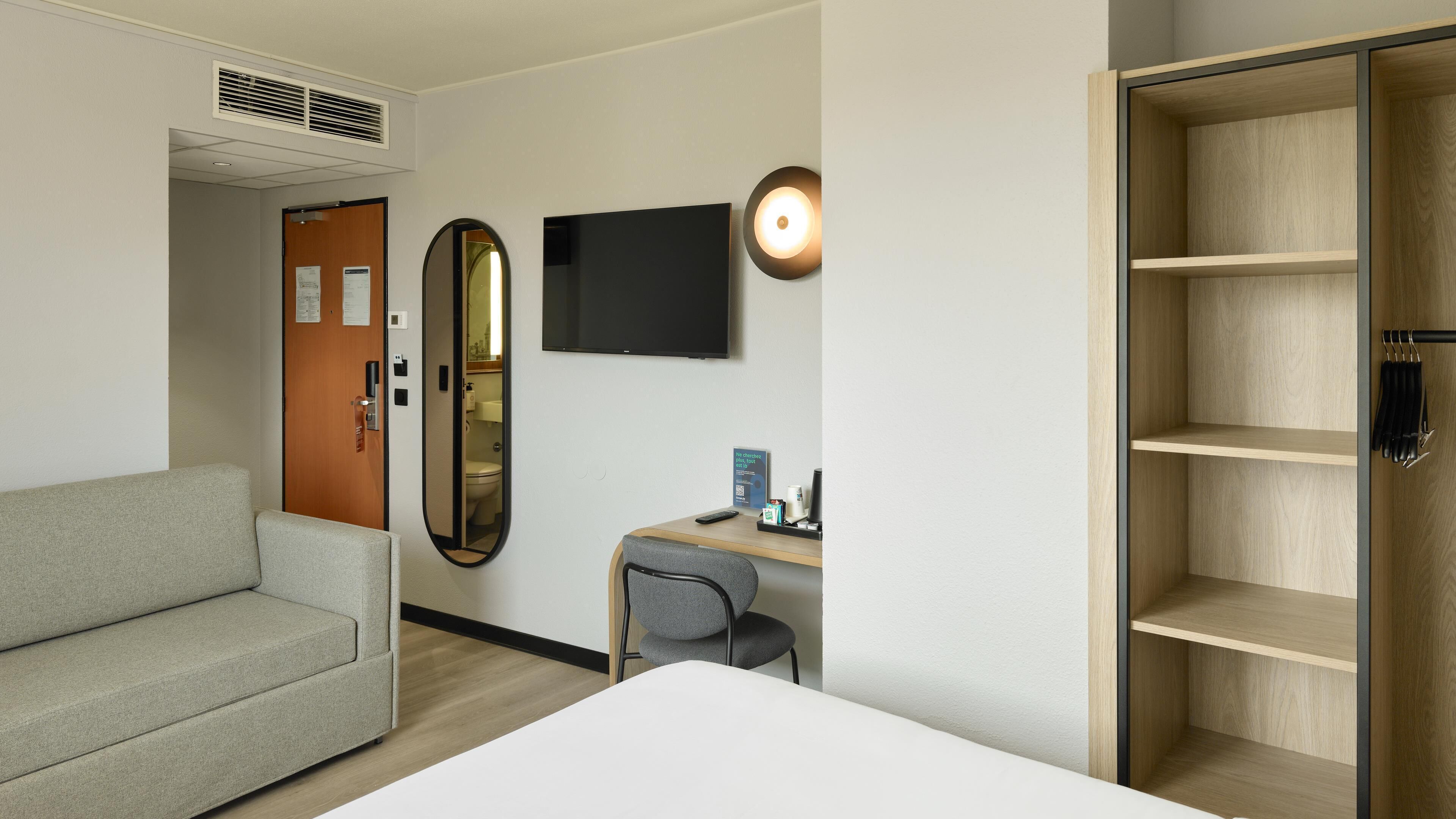 Foto - Campanile Marne-la-Vallée - Bussy Saint-Georges