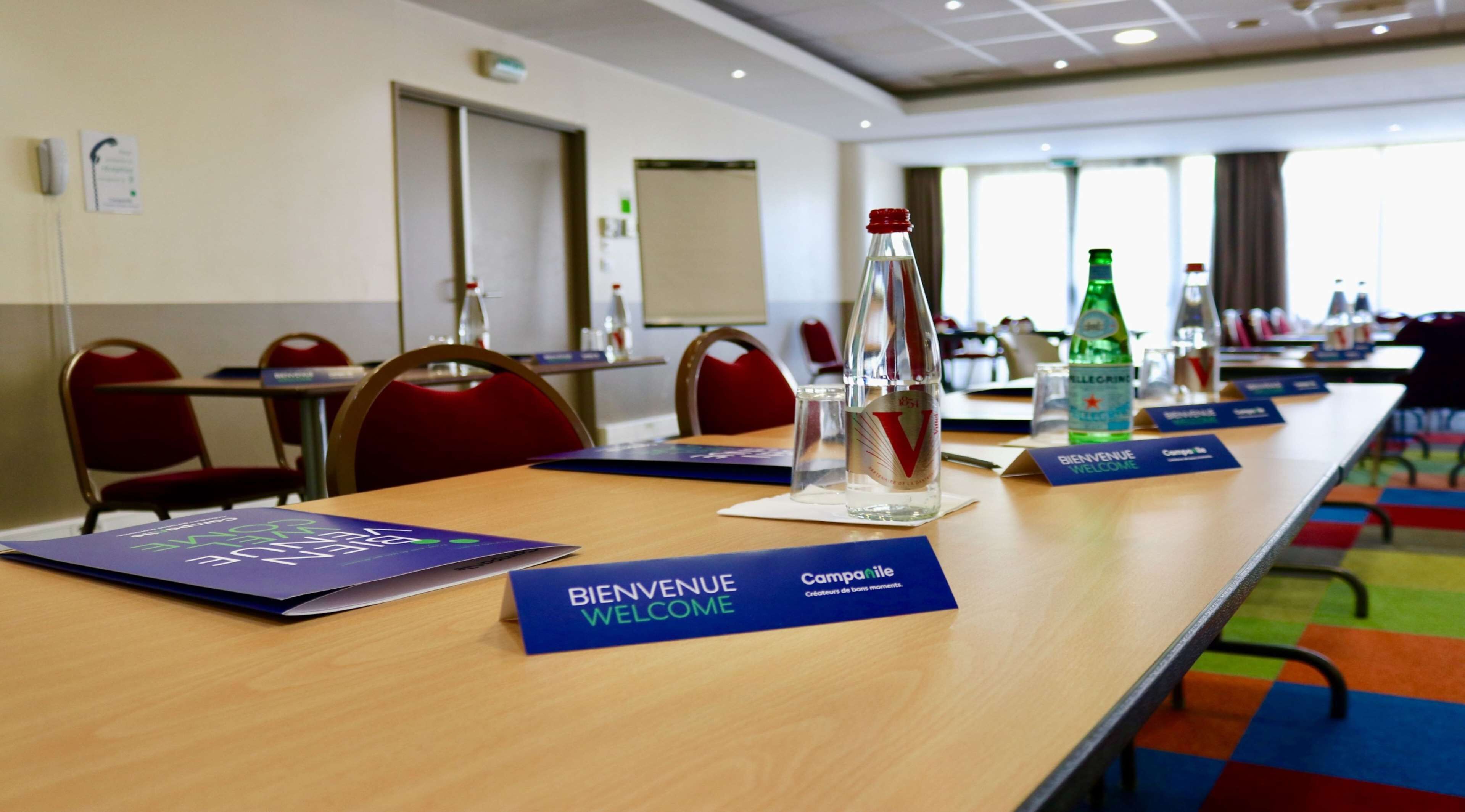 Foto - Campanile Marne-la-Vallée - Bussy Saint-Georges