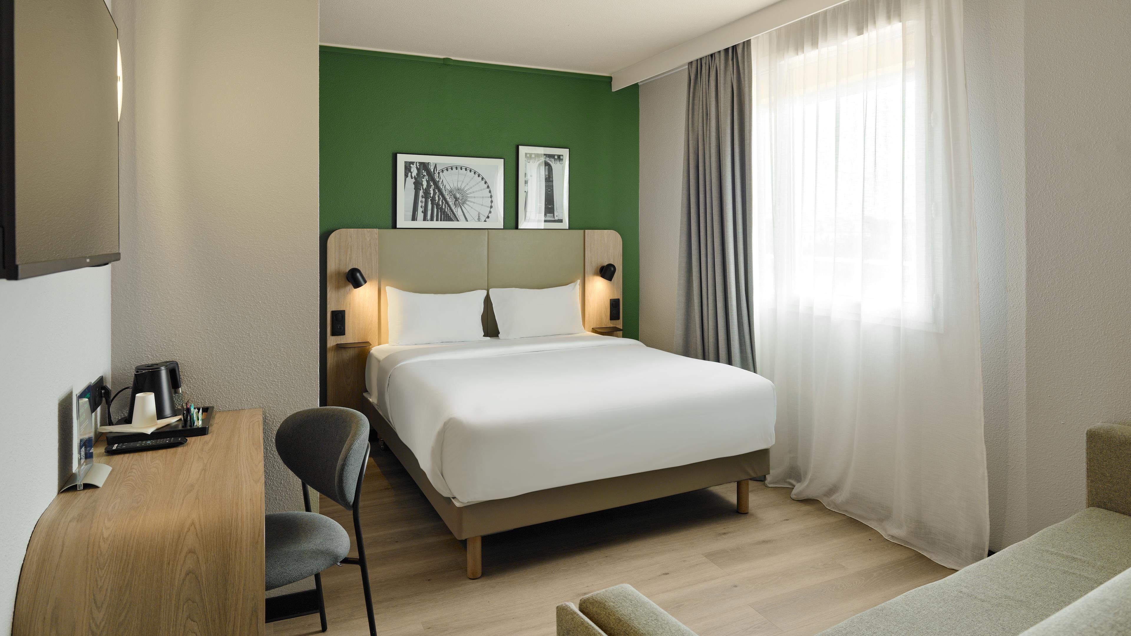 Chambre Standard, plusieurs lits