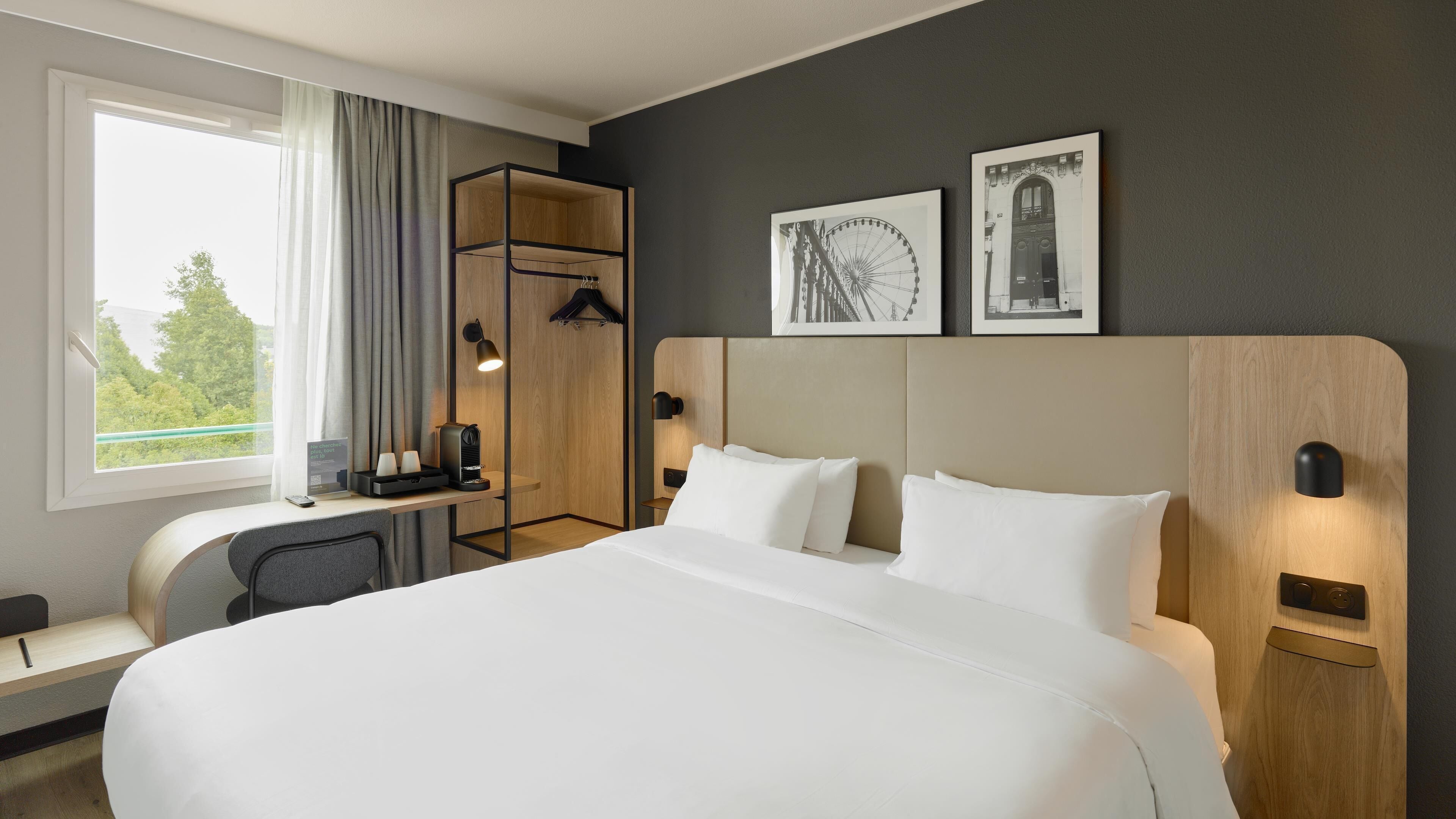 Foto - Campanile Marne-la-Vallée - Bussy Saint-Georges