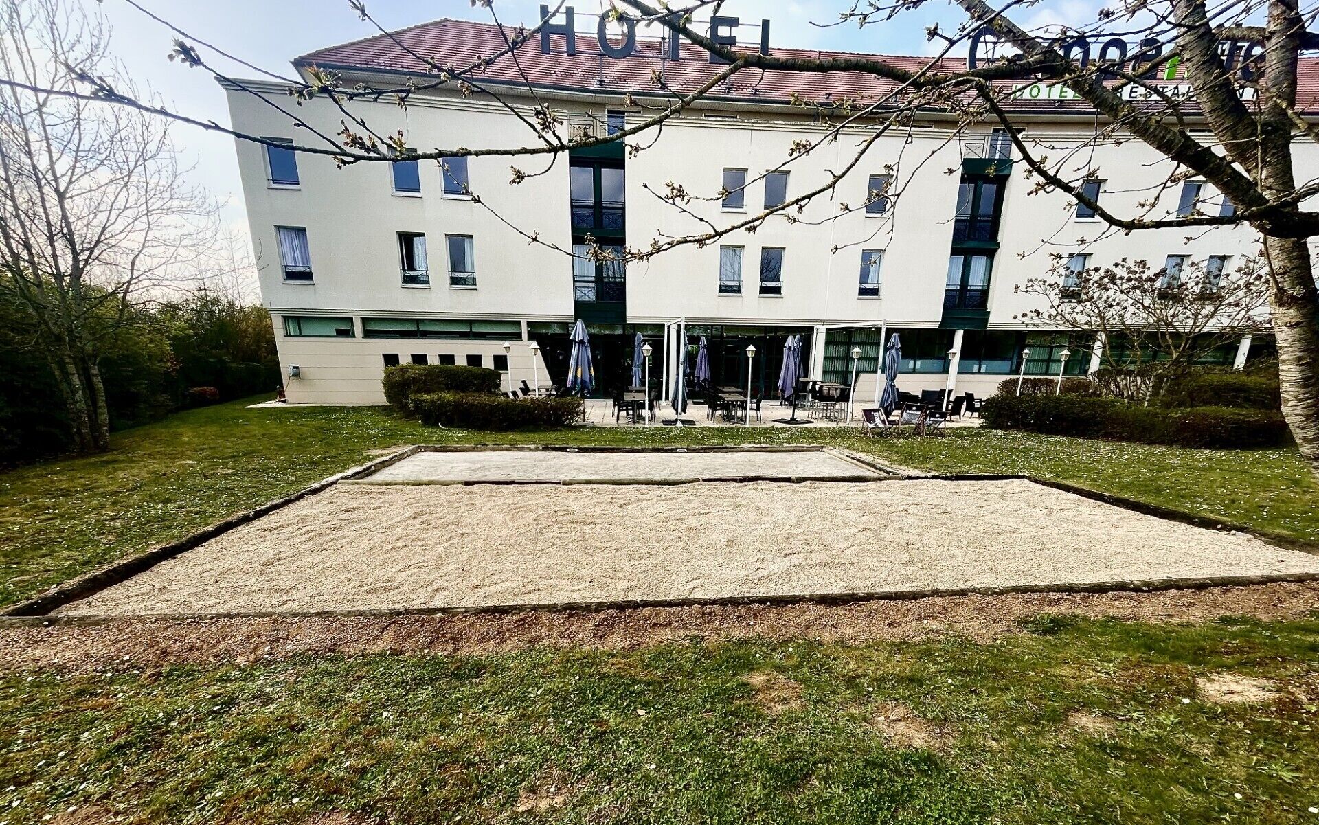 Foto - Campanile Marne-la-Vallée - Bussy Saint-Georges