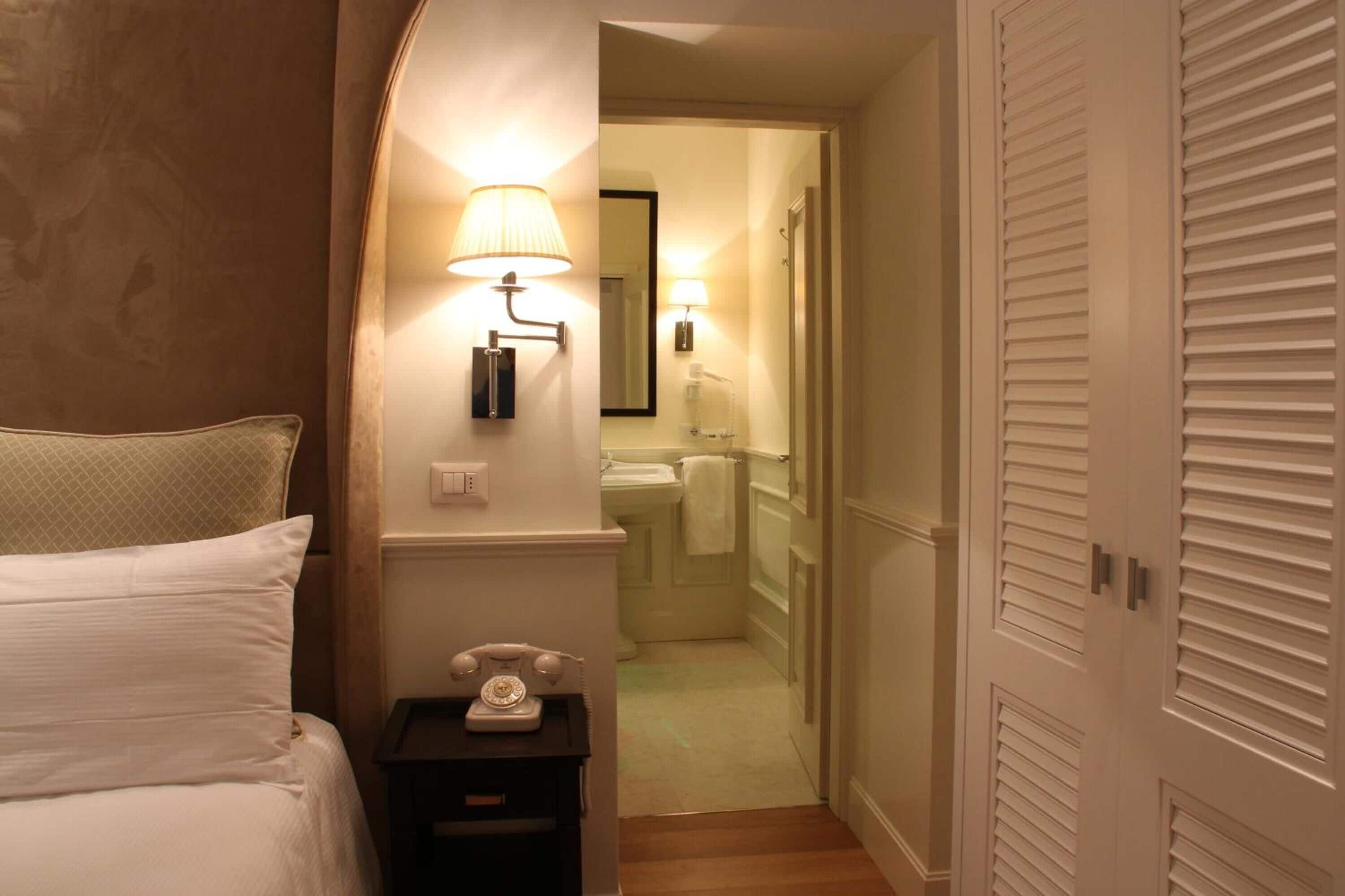 1 bedroom, down duvets, minibar, in-room safe