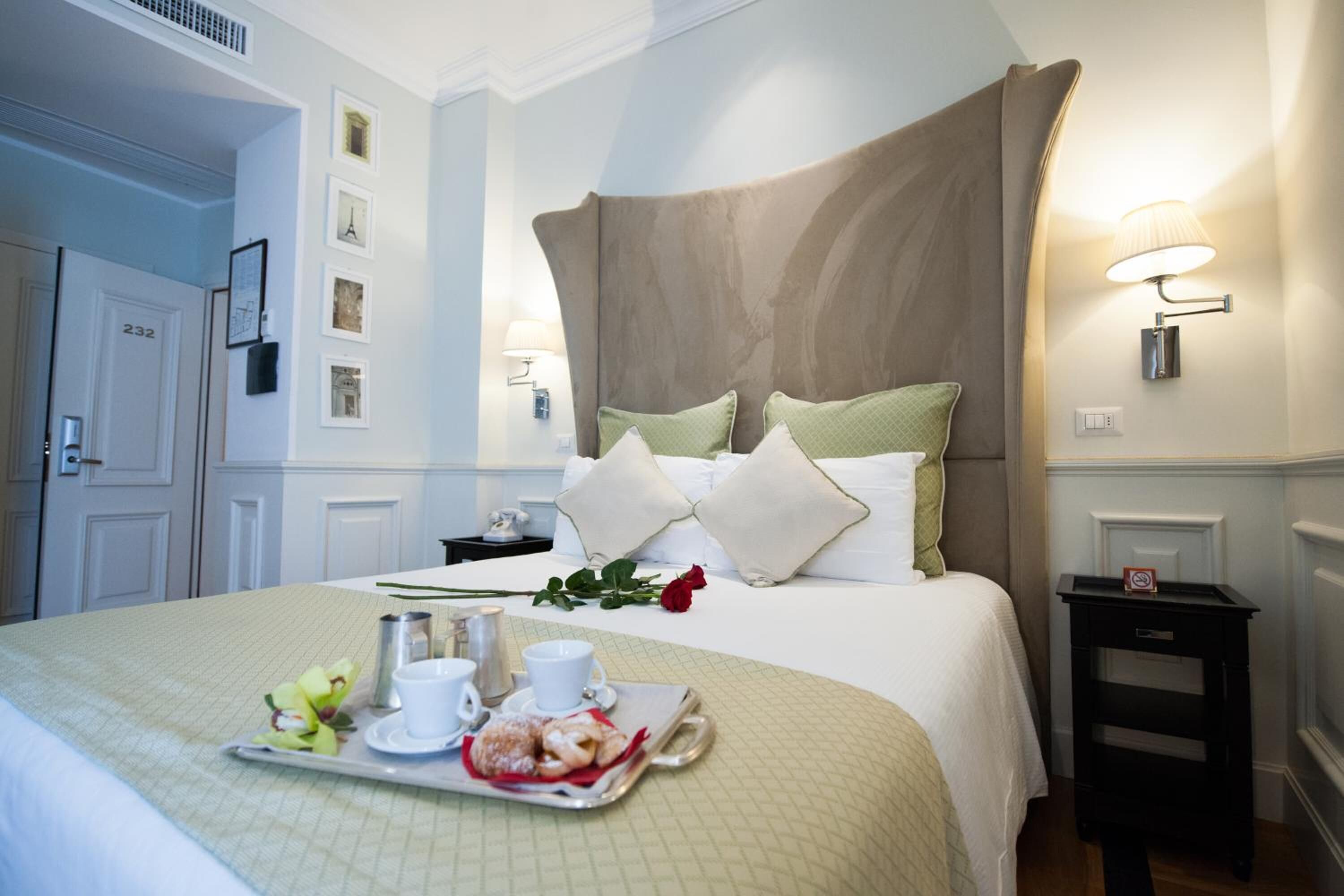 1 bedroom, down duvets, minibar, in-room safe