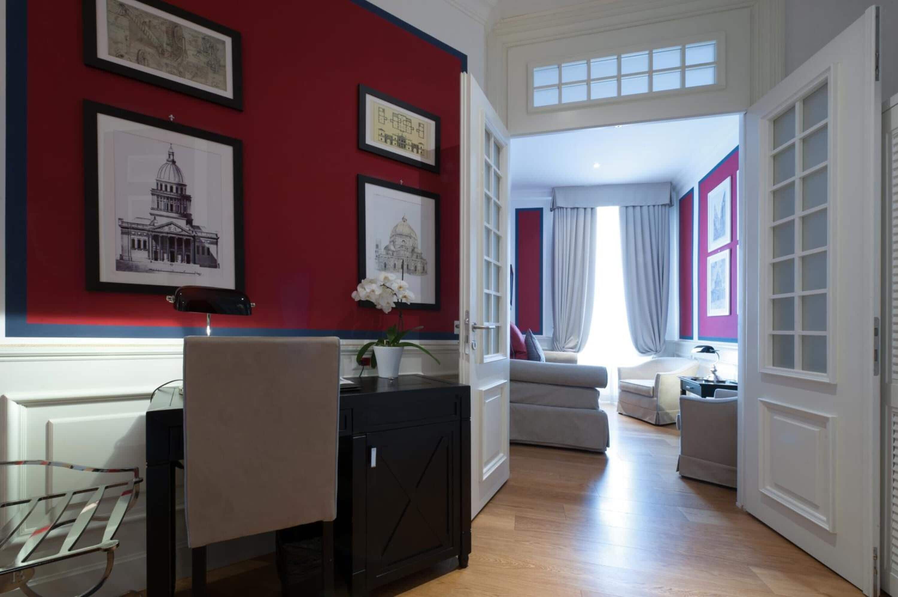 15-inch flat-screen tv with satellite channels, tv