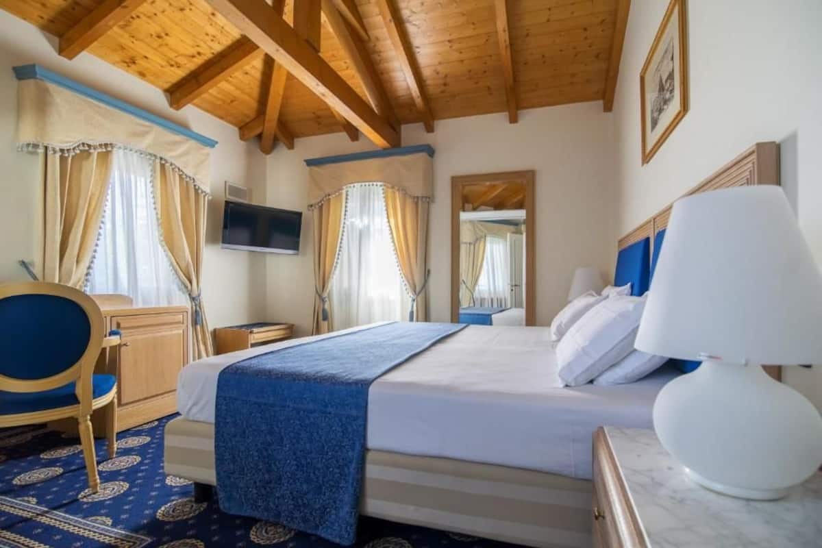 Duplex, Garden View, Annex Building | Free WiFi
