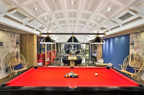 Billiards