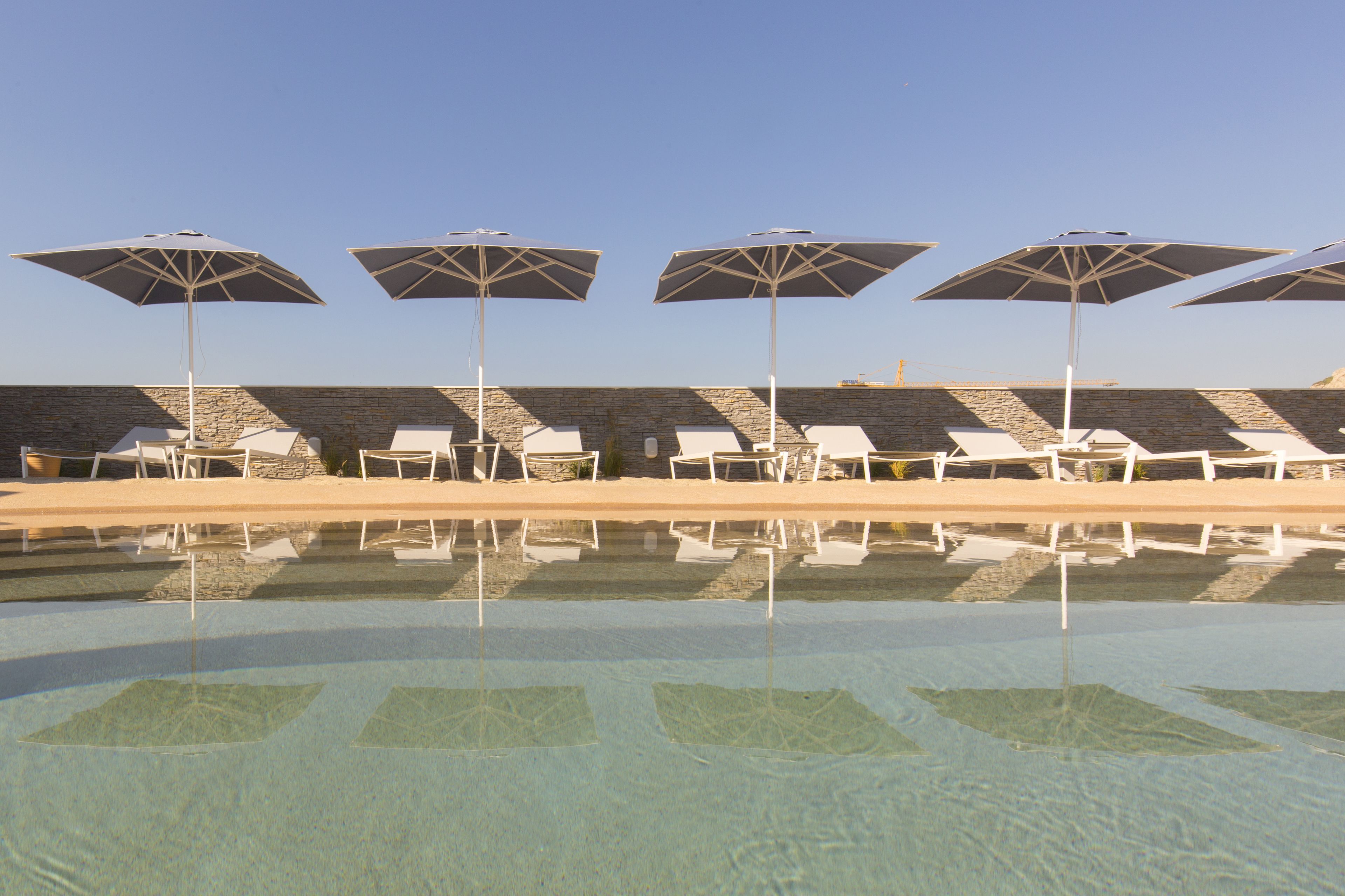 seasonal outdoor pool, pool cabanas (surcharge), pool umbrellas