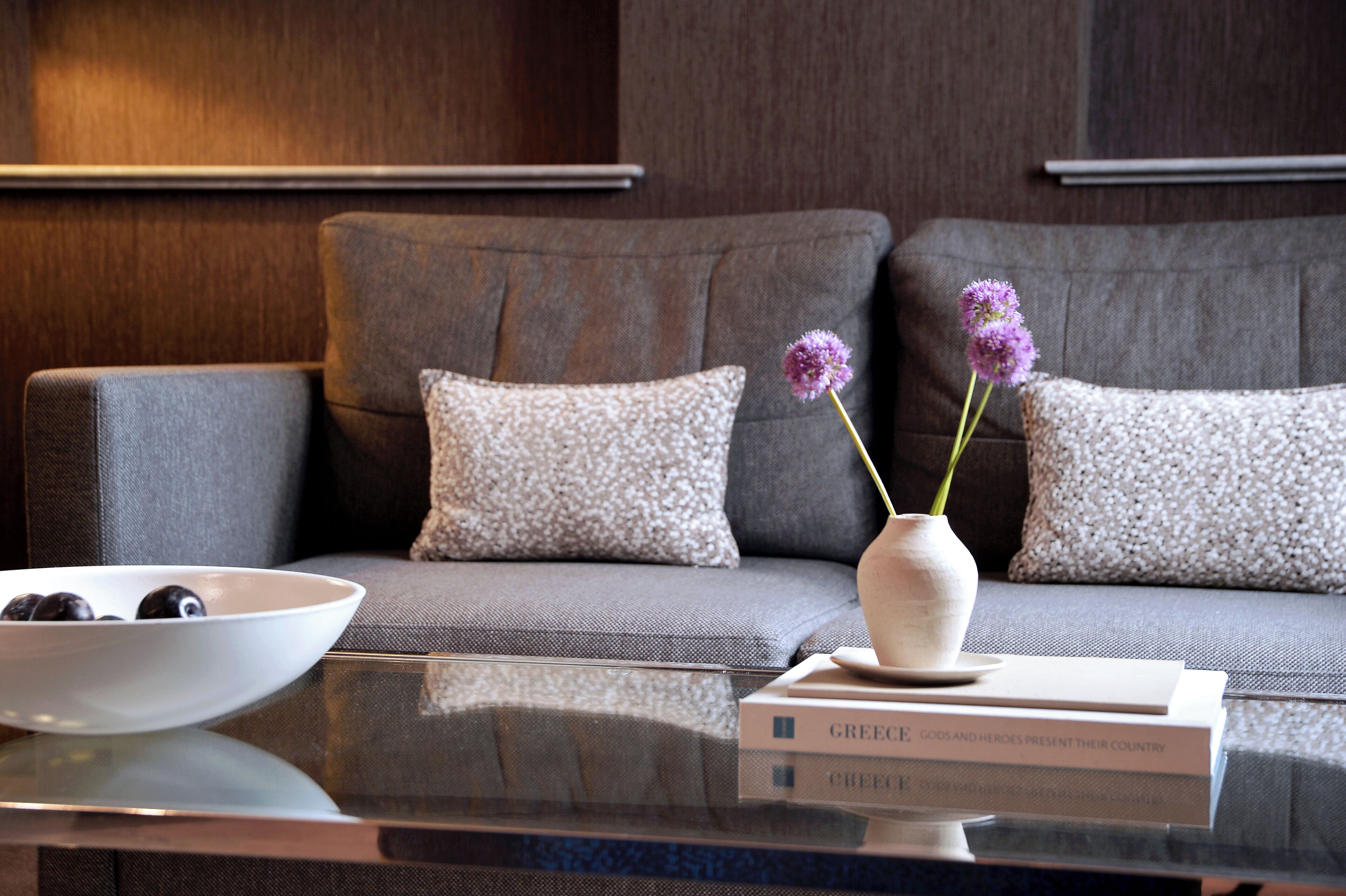 executive suite | 1 bedroom, minibar, desk, blackout curtains