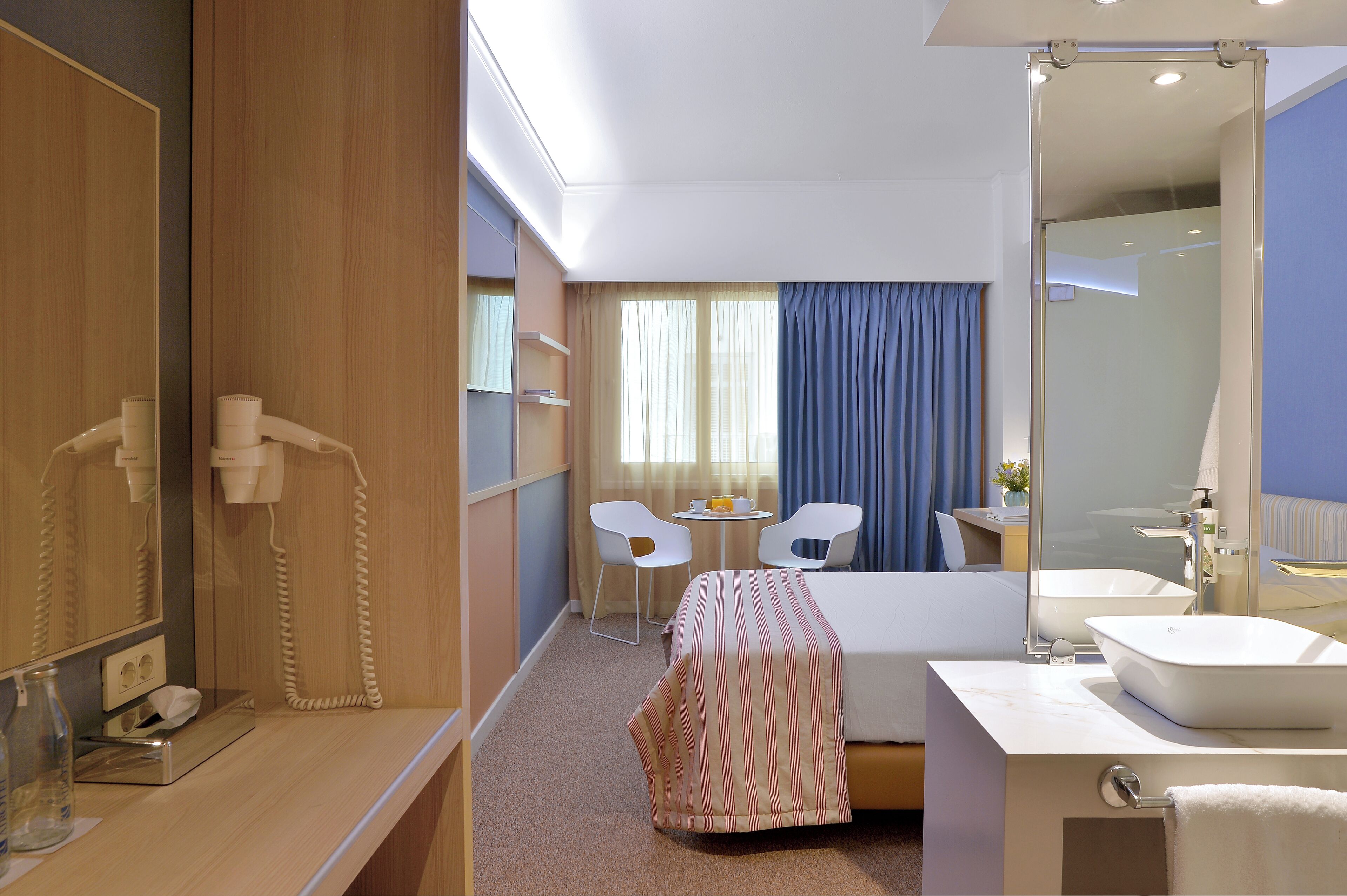 superior | 1 bedroom, minibar, desk, blackout curtains