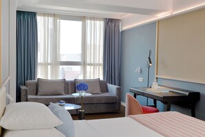 Junior Suite | View from room