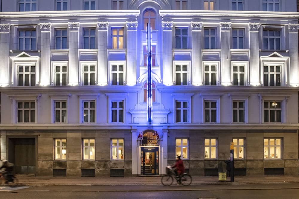 City Hotel Nebo