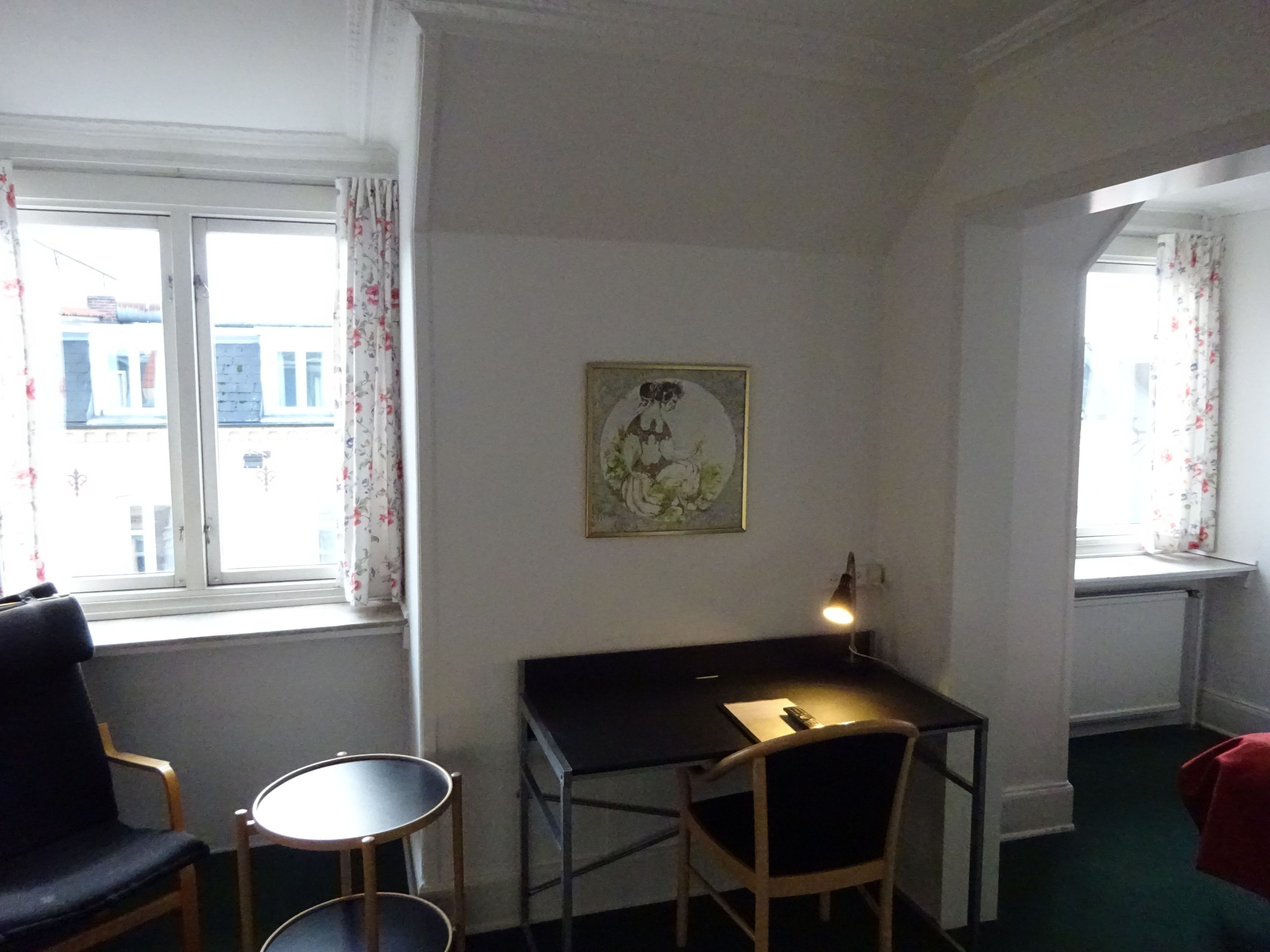 economy quadruple room, shared bathroom | in-room safe, free wifi, bed sheets