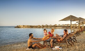 Vista desde la propiedad