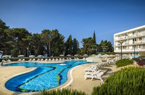 Exterior - Laguna Maradiso Hotel by Aminess  (Novigrad)