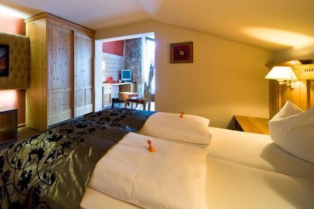Habitación doble