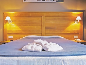 Standard Double Room (CERISIER)