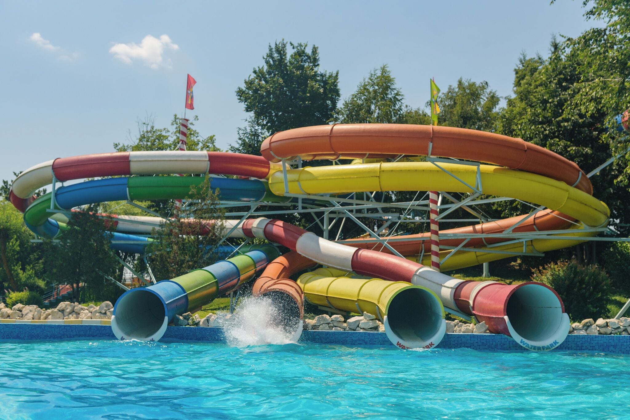 워터파크