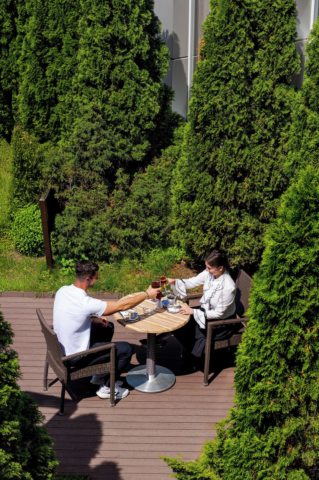 テラス / パティオ