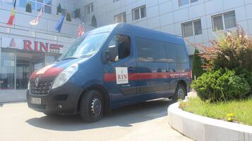 機場接駁車