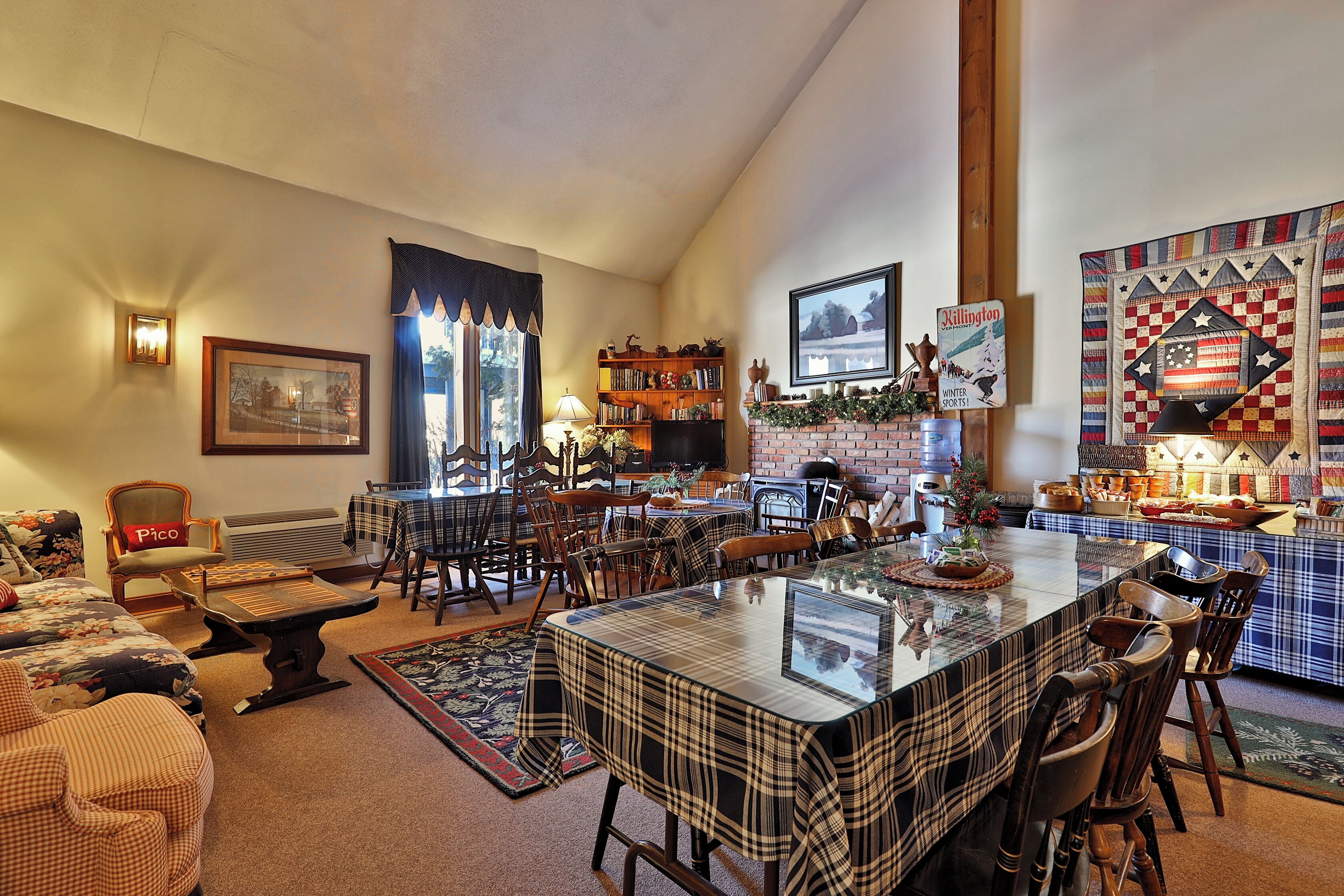 32-Zoll-Flachbildfernseher mit Kabelempfang, Fernseher