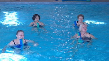 Aerobics facility