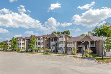 Exterior. Carriage Ridge Resort, an Ascend Collection Resort