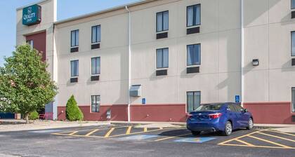 Quality Inn Joplin I-44