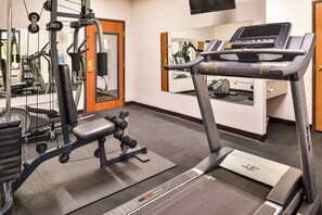 Fitness facility - Quality Inn Joplin I-44 (Joplin)