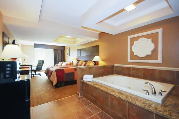 Decoración personalizada, muebles diferentes y escritorio