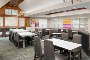 Salón en el vestíbulo