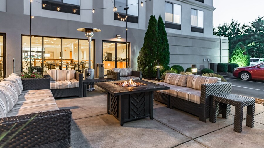 Wingate by Wyndham Vienna/Parkersburg/Marietta