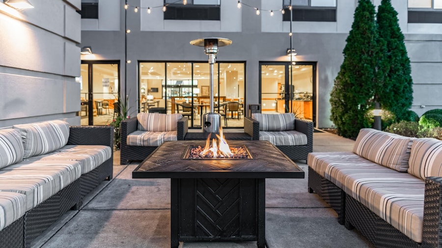 Wingate by Wyndham Vienna/Parkersburg/Marietta