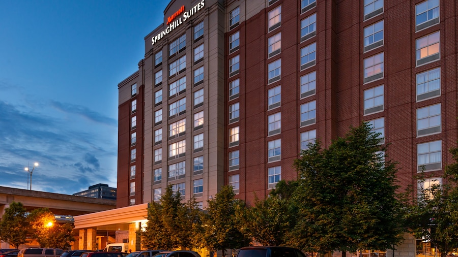 Springhill Suites by Marriott Pittsburgh North Shore