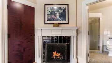 Premium bedding, pillow-top beds, in-room safe, individually decorated