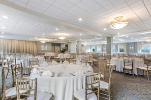 Meeting facility - Traditions Hotel & Spa Johnson City - Binghamton, an Ascend Collection Hotel (Endicott)